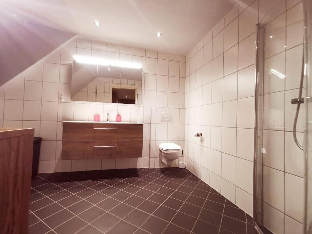 Apartamento Penthouse Bergen Exterior foto