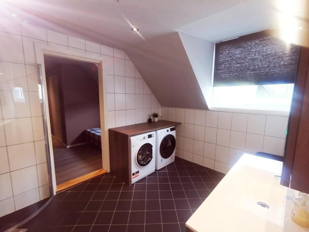 Apartamento Penthouse Bergen Exterior foto