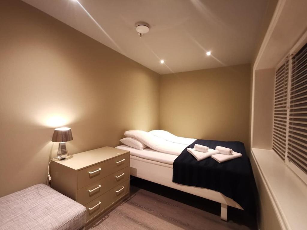 Apartamento Penthouse Bergen Exterior foto
