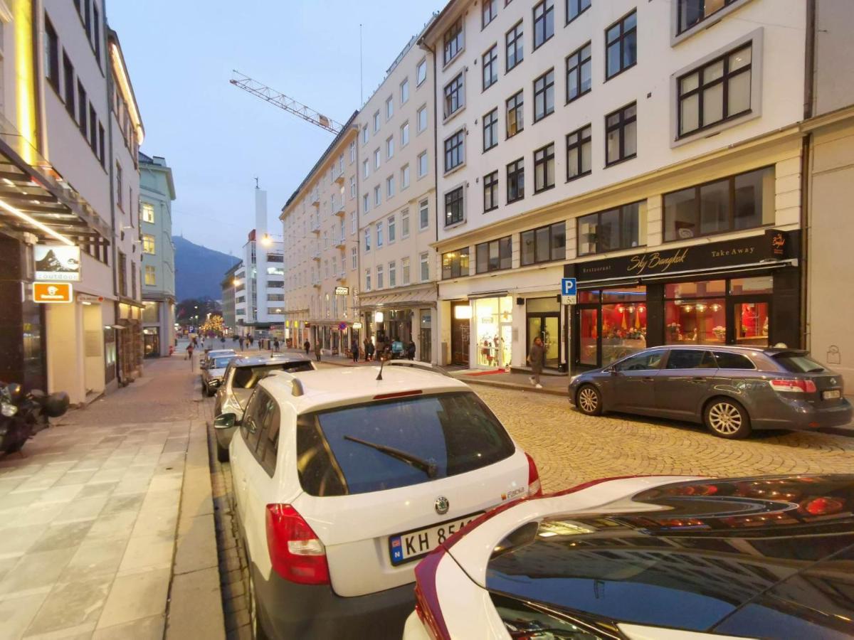 Apartamento Penthouse Bergen Exterior foto